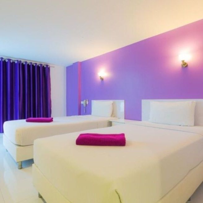 Отели 3*, Отели 4*