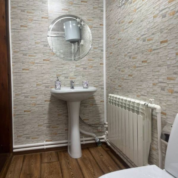 Гостевые домики