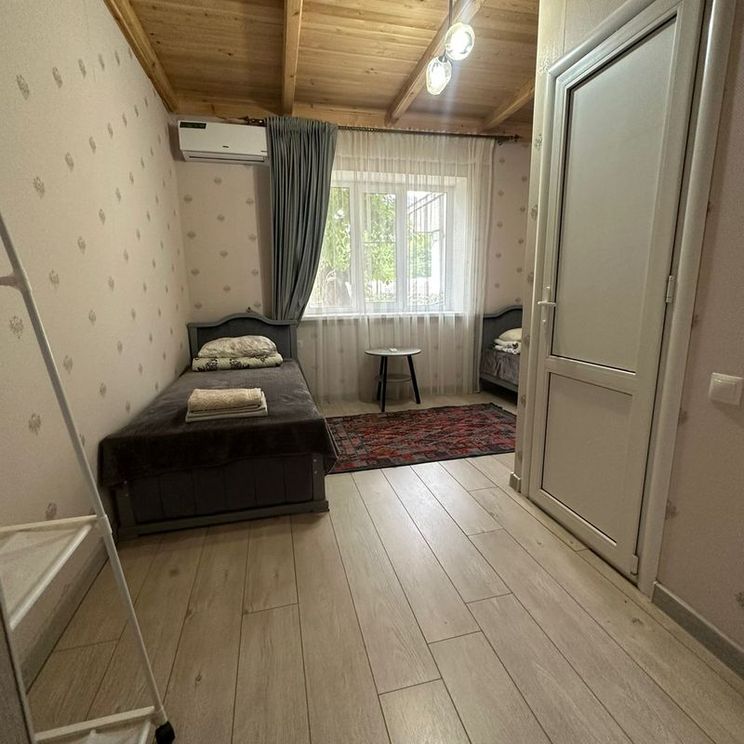 Гостевые домики