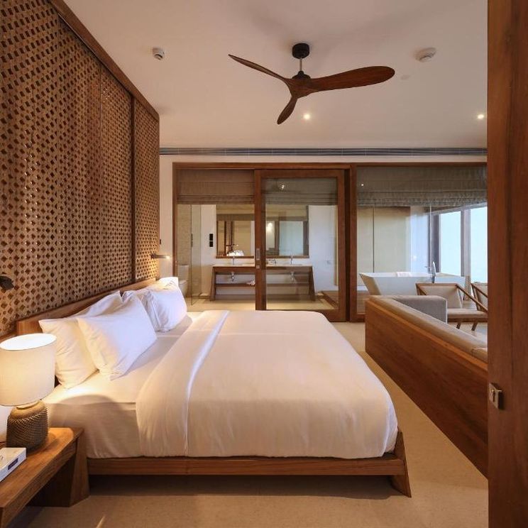 Отели 4*, Отели 5*