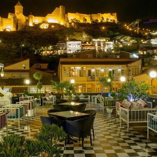 Отели 3*, Отели 4*