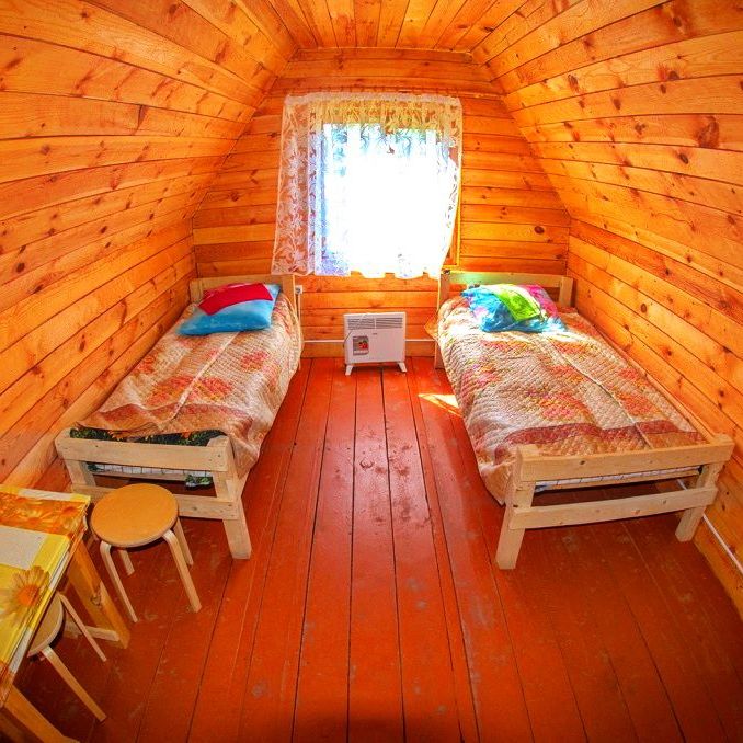 Гостевые домики, Отели 3*