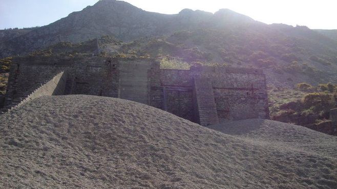 Остатки порта