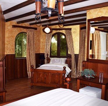 Отели 3*, Отели 4*