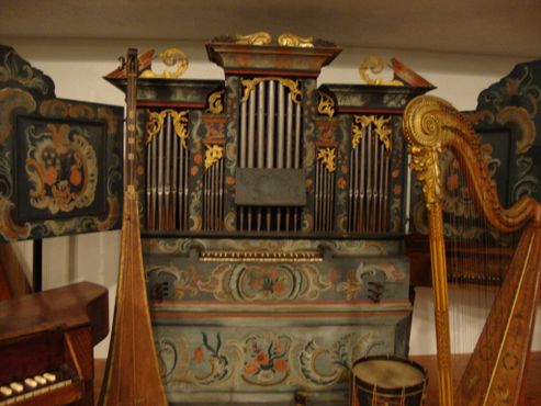 Национальный музей музыки