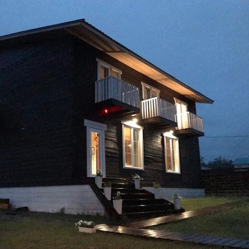 Кемпинги, Гостевые домики