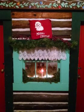 Мастерская Санты