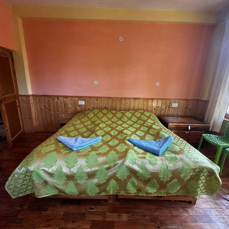 Гостевые домики