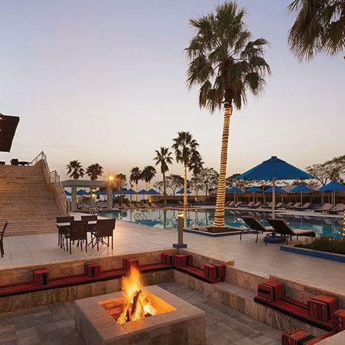 Отели 3*, Отели 4*, Палатки