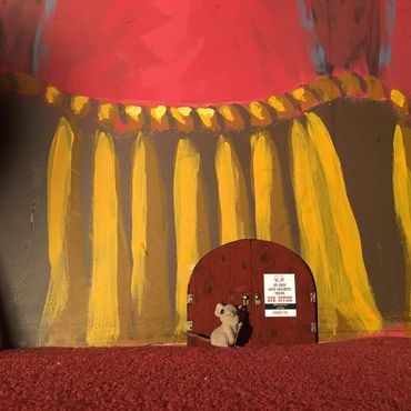 Театр марионеток Боба Бейкера