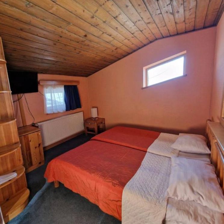 Отели 1-2*, Гостевые домики