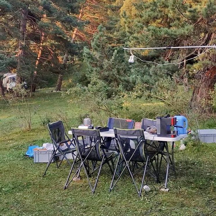 Кемпинги, Глэмпинги, Палатки