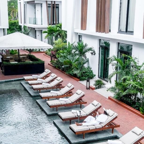 Бутик-отели, Отели 5*, Лоджи, Шале