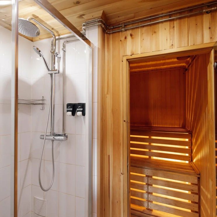 Гостевые домики, Глэмпинги