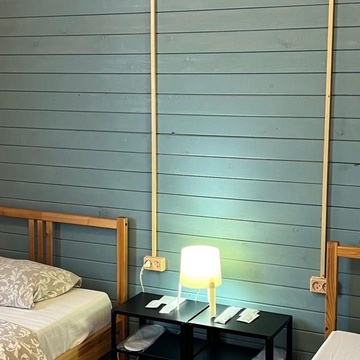 Гостевые домики