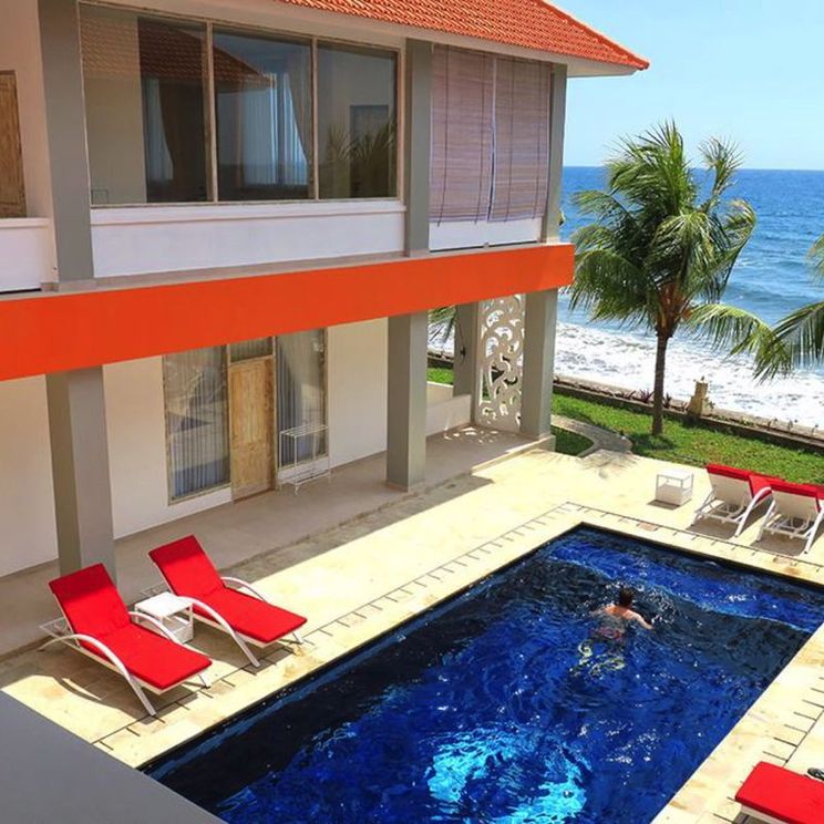 Отели 4*, Отели 5*, Виллы, Глэмпинги, Яхты