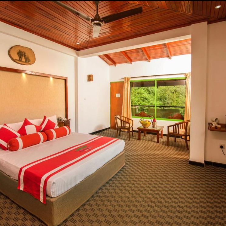 Гостиницы 4*, Бунгало