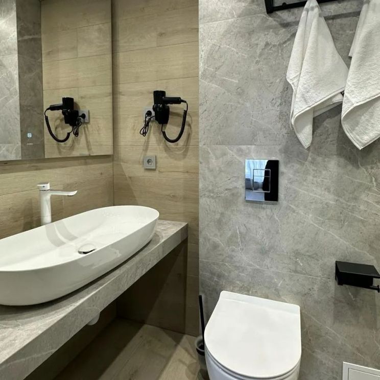 Отели 3*, Апартаменты