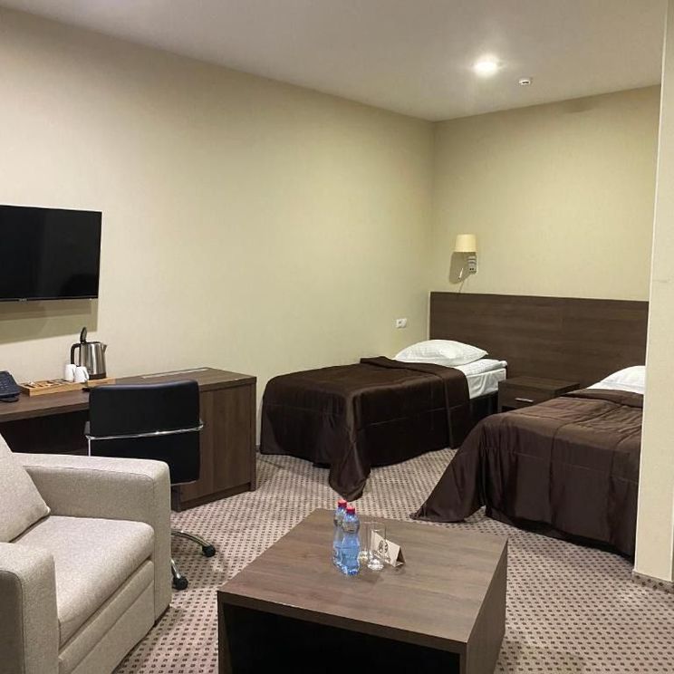 Гостевые домики, Отели 3*