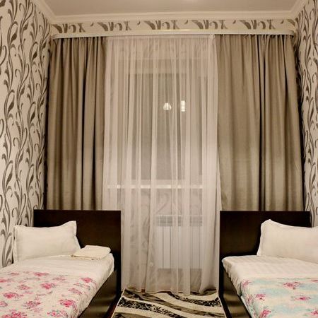 Гостевые домики