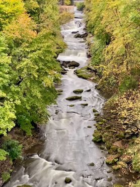 Водопад