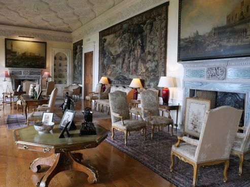 Замок Данробин