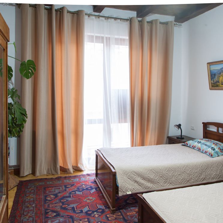 Гостевые домики