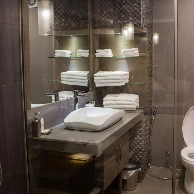 Отели 4*, Лоджи