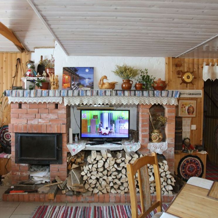 Гостевые домики, Коттедж