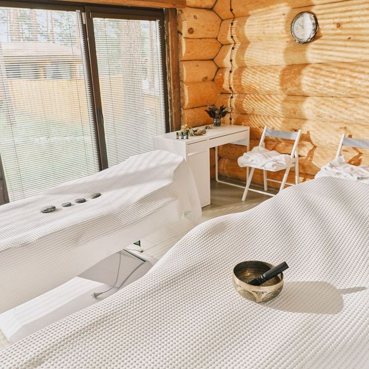 Отели 4*, Коттеджи