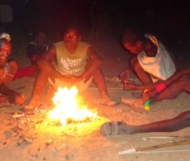 Отели 3*, Палатки