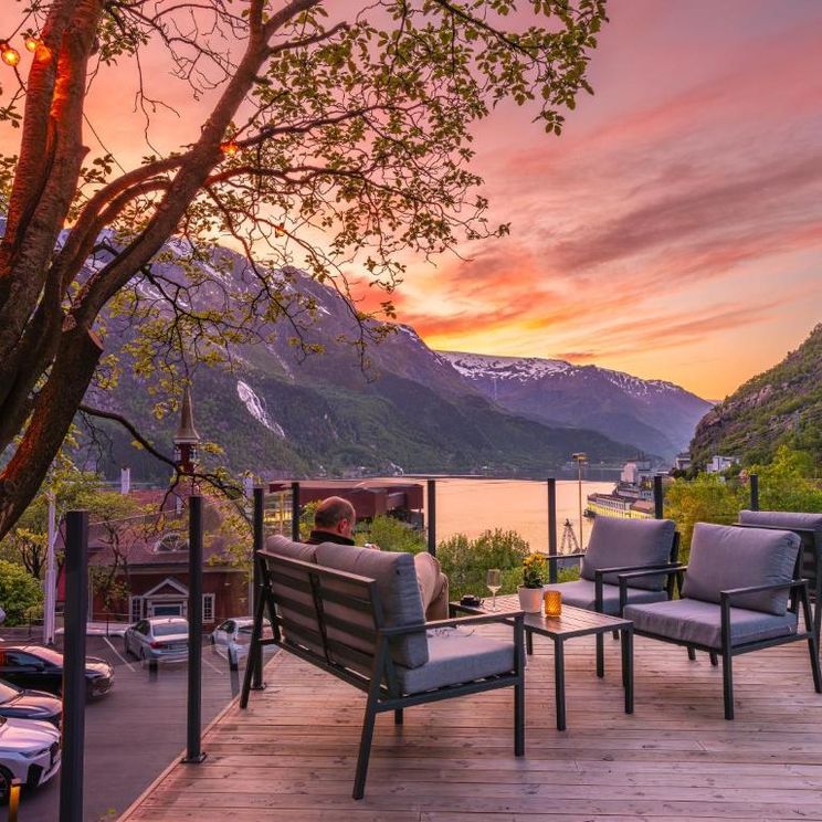 Отели 4*, Коттеджи