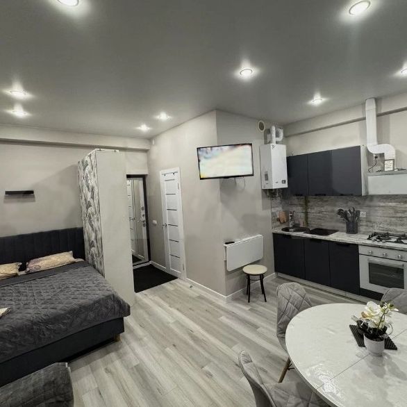 Апартаменты