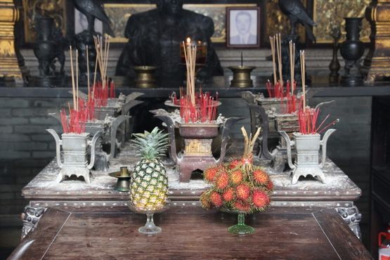 Особняк Пинанг-Перанакан