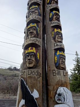 Столб «Коджер»