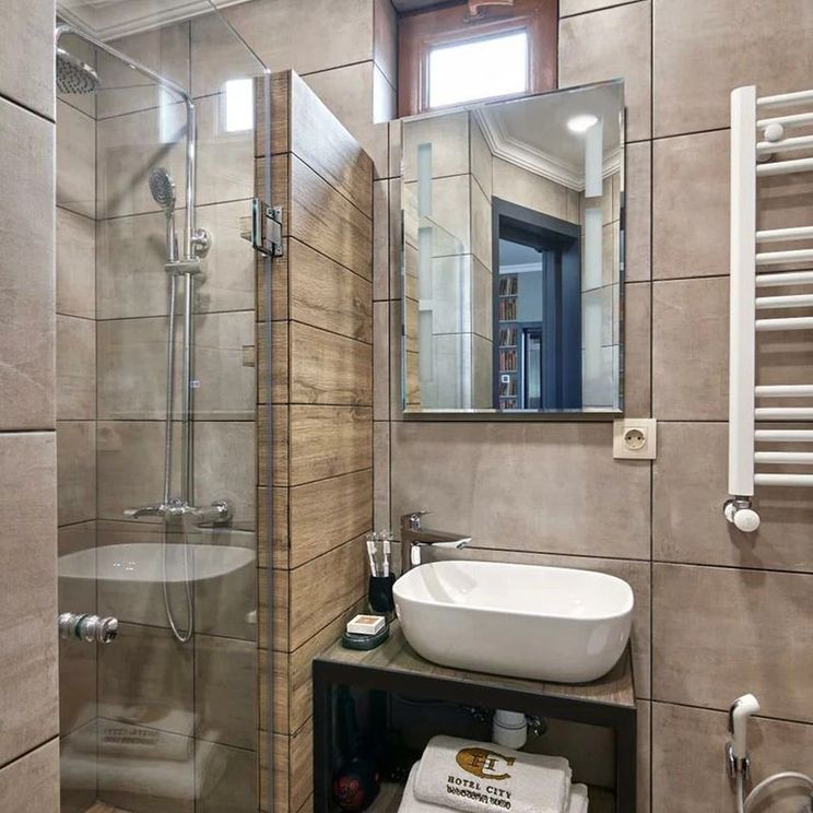 Отели 3*, Отели 4*