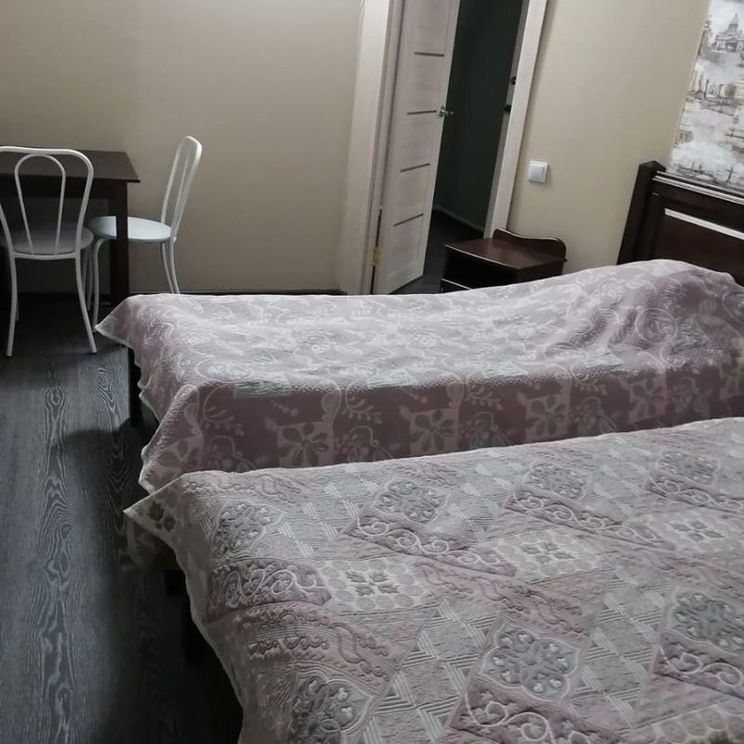 Отели 1-2*, Гостевые домики