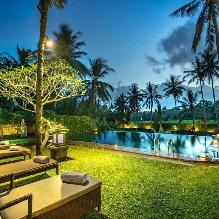 Отели 4*, Бунгало, Виллы