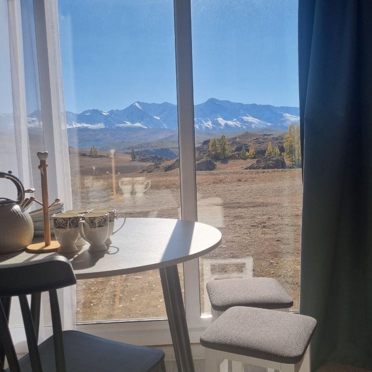 Гостевые домики