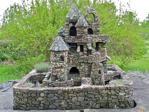 Миниатюрные замки Саут-Хиро