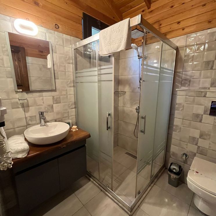 Гостевые домики, Отели 3*