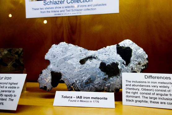 Метеориты Шлацера
