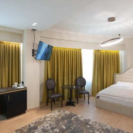 Отели 3*, Отели 4*