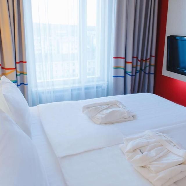 Отели 3*, Отели 4*