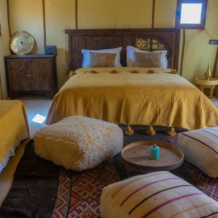 Бутик-отели, Отели 5*, Глэмпинги