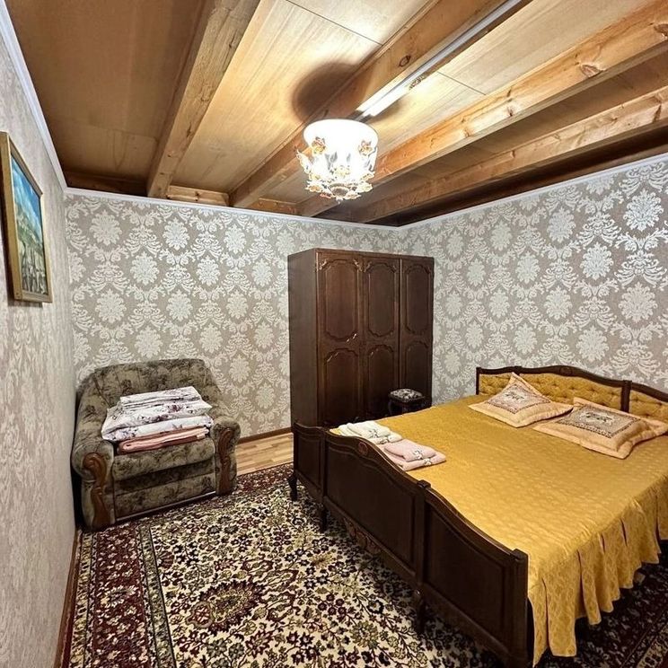 Гостевые домики