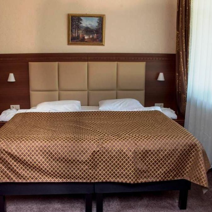 Гостевые домики, Отели 3*