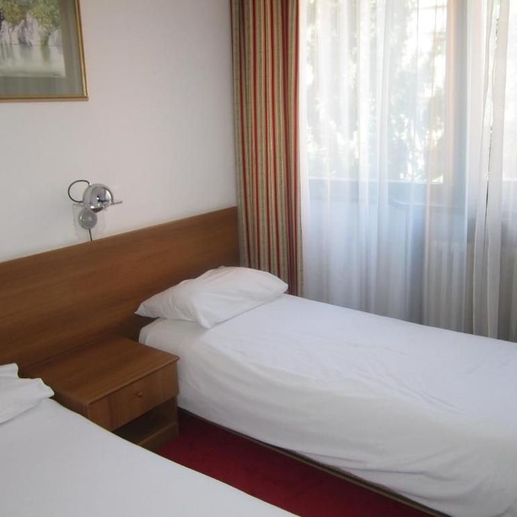 Отели 3*, Отели 4*