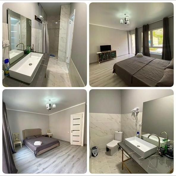 Гостевые домики