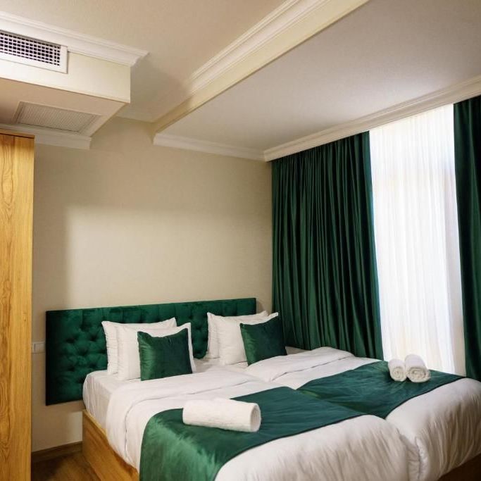 Отели 3*, Отели 4*